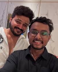 Grateful to be part of Bhalle Padharya! Such an amazing team and  unforgettable memories. Can't wait to collaborate again! 🌟🎬✨  #BhallePadharya #FilmFamily #GujaratiCinema