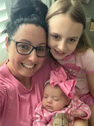 We wear pink for you Noelle! We love you so much! 🩷🎀🦩