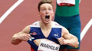 Meet karsten warholm, norway's olympic champion and world record holder in the 400 metre hurdles. Leichtathletik Fabel Weltrekord Von Warholm Uber 400 M Hurden Sportschau Sportschau De Olympia Videos