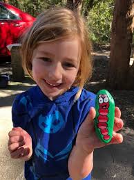 Found Bugs Bunny and a rubber ducky today