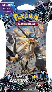 Pokemon cards for sale online at the best prices. Best Buy Pokemon Sun Moon Ultra Prism Sleeved Booster Trading Cards Styles May Vary 80345