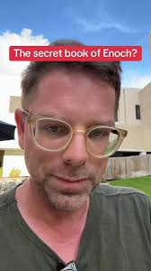 Bible Scholar Matt Enoch Book Not Real