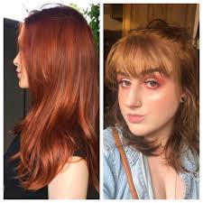 Of course, you can always go to a salon to get your hair professionally dyed, but it's. Henna Hair Dye Help How Should I Go About Mixing Pure Henna Powder Water Or Another Liquid To Achieve The Color On The Left Starting With My Natural Color On The Right