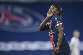 €35.00m * feb 28, 2000 in vercelli, italy Moise Kean For One Year My Mother Thought That I Was Going To School But I Was Not Get French Football News