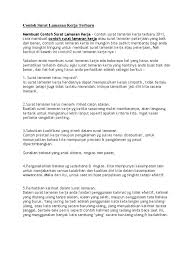 Dokument yang selalu wajib dalam pelamaran kerja iyalah surat lamaran karena sebagai dasar kelengkapan dokument dokument lainnya. Contoh Surat Lamaran Kerja Terbaru Search Di Om Google