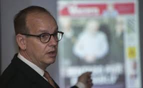 Lucrativo el delito de la trata humana