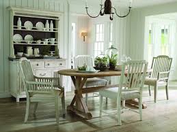 Fatih Kiral Schnadig Outside In Country Dining Rooms Cottage Dining Rooms Vintage Dining Table