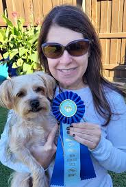 Dog wins akc fast cat invitational