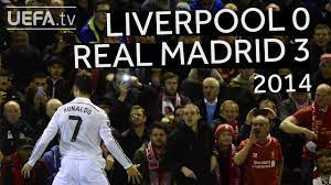 Real madrid, 2014 uefa champions league: Ronaldo Benzema Coutinho Liverpool 0 3 Real Madrid 2014 15 Champions League Youtube
