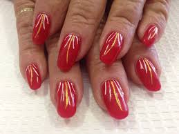 Pin By Sabsi On Lavenders Beauty Clinic Red Nails Nail Art Nail Artist Princess nails and spa is very large and always busy.