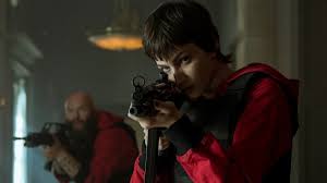 Sezonundan ilk tanıtım fragmanı yayınlandı. La Casa De Papel 5 Todo Sobre La Temporada Final