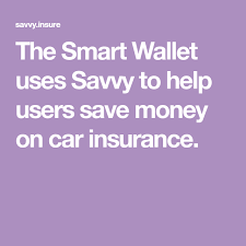 I saved almost $280 per month on home and car insurance! The Smart Wallet Uses Savvy To Help Users Save Money On Car Insurance The Penny Hoarder The Money Manual Money Saving Strategies