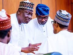 He said the nigerian leader reiterated his stance to the security heads that their best was not good enough. Presidency Behind Senate S Call For Service Chiefs Sack Sources Daily Post Nigeria