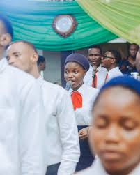 June 2025 edition of witness rally of the Apostolic church Nigeria Mary  Hanney town district, oron field. It was so spirit fill and souls win unto  God