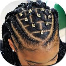 I love how you can have a although this is a big style in the african american community, i would love to explore this style on. African Kids Hairstyles On Google Play Reviews Stats