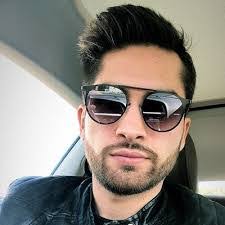 Victor Arceo's Instagram, Twitter & Facebook