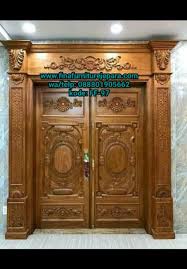 Model Kusen Pintu Ukir Terbaru Pintu Kayu Pintu Kayu
