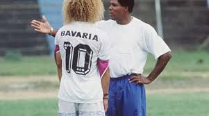 Colombia, polonia y senegal dirán que el grupo es asequible: Pibe Valderrama Y Pacho Maturana Critican A Colombia Bendito Futbol