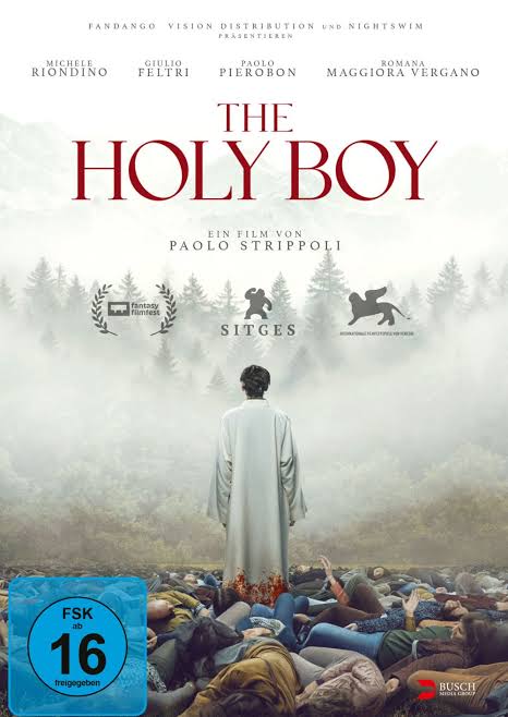 La sonrisa del mal (The holy boy): ¿qué estarías dispuesto a hacer para dejar de sufrir?
