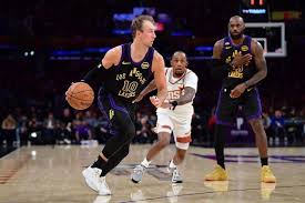 Luke Kennard Describes ‘Full-Circle Moment’ Playing Alongside LeBron James