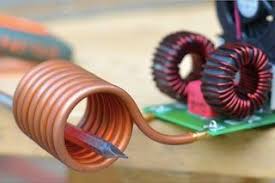 Diy Powerful Induction Heater 12 Steps Diy Heater Diy Electrical Electronics Mini Projects