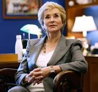 Trump administration profile: Linda McMahon • OpenSecrets