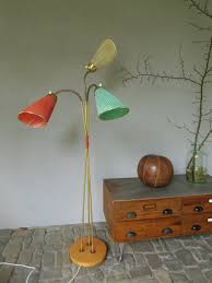 Stehlampe Aus Den 50er Jahren Designklassiker Stehleuchte