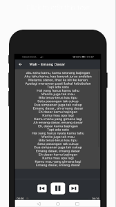 Lagu wali terbaru 2019 lagu indonesia terbaru 2019 terpopuler given music. Lagu Wali Band Terbaru Offline Kuy Hijrah Fur Android Apk Herunterladen