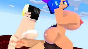 Minecraft Honey (tah) 1boy Mine-imator - Lewd.ninja