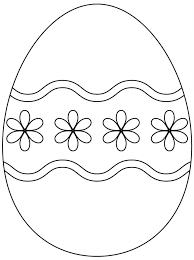 Use the eggs as fun coloring pages or decorate them by gluing various materials like paper, stickers, buttons or washi tape. Easter Eggs Coloring Pages 100 Images Free Printable