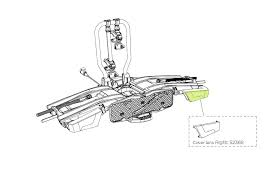 Ersatzteil Thule Lichtscheibe Lampenglas Rechtes Rucklicht Easyfold Xt 52368 Dachboxprofis Online Shop Fur Dachboxen Tragersysteme
