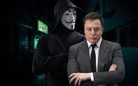 Hacker group anonymous targets elon musk over bitcoin comments. Anonymous Sends Message To Elon Musk Yac