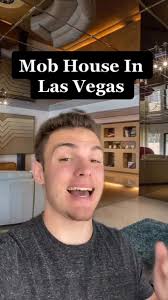 The Mob The Mob Still in Las Vegas Through Real Estate