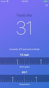 i made a windchill calculator to help stay warmer motorcycles