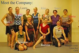 Redd Legg Dance Company Members