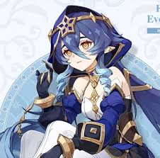 The Elves? : R/Genshin_Impact