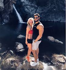 He is the youngest of four siblings. Sam Asghari Wiki Bio