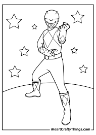 Turns rotate among players who control armies of playing pieces with which they attempt to capture territories from other players, with results. Printable Power Rangers Coloring Pages Updated 2021