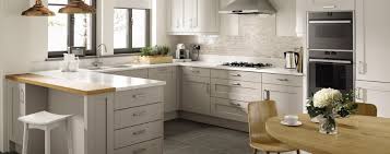 mornington shaker painted kitchen