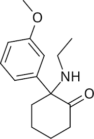 Image result for Methoxetamine
