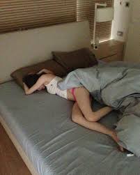 王心凌的[內褲床照]流出_P1_藝人走光