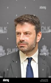 Detective chief superintendent hi-res stock photography and images