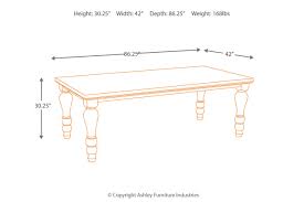 Really inspiring design creative idea. Marsilona Dining Table And 6 Chairs Set Ashley Furniture Homestore