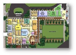 The west wing lobby of the white house dec. Megarons The Roadrunners Guide To Ancient World