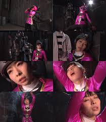 TBW-26 Heroine Brainwash Vol.26 -Kaiser Five, Kaiser Pink Captured as an  Enemy- Fetish-Island.com : New Fetish Movies