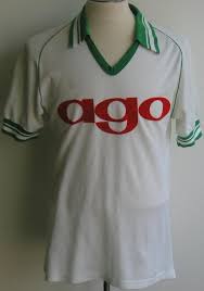 Customize your avatar with the fc groningen jersey europa league kits and millions of other items. Fc Groningen Home Camisa De Futebol 1983 1984
