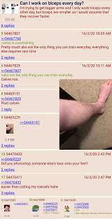 Fit Izen Skipped Photoshop Day R 4chan 4chan Know Your Meme