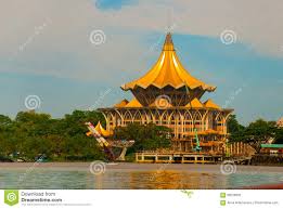 Also known simply as state assembly) is the legislative branch of the state governments of each far of the 13 malaysian states. Dewan Undangan Negeri Sarawak Sarawak State Legislative Assembly In Kuching Sarawak Malaysia Stock Photo 98239002 Megapixl