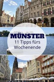 Munster 11 Sehenswurdigkeiten Und Tipps Fur Ein Wochenende In 2020 Reisen Kurztrip Wochenende Reisen Deutschland