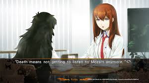 Naotaka hayashi, toru yasumoto, masaki takimoto, tsukasa tsuchiya 5. Steins Gate 0 Review This Is Not A Happy Ending